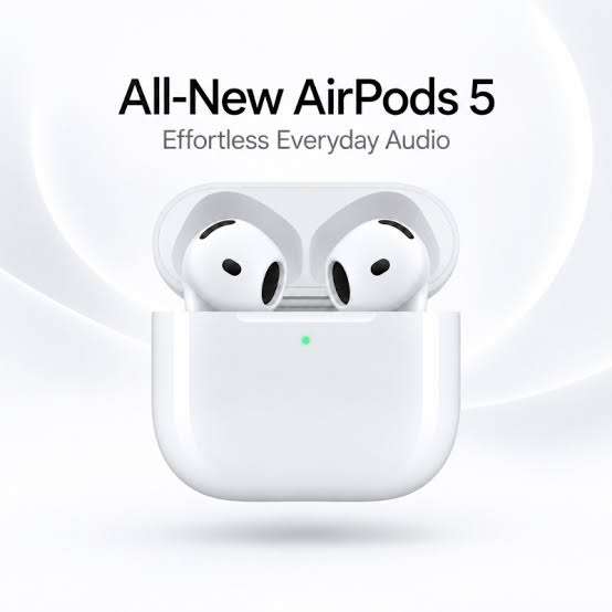 The Apple AirPods 5 Price in Kenya - LinkPhones Center